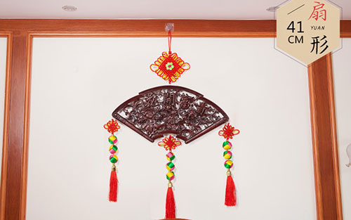 麻章中国结挂件实木客厅玄关壁挂装饰品种类大全